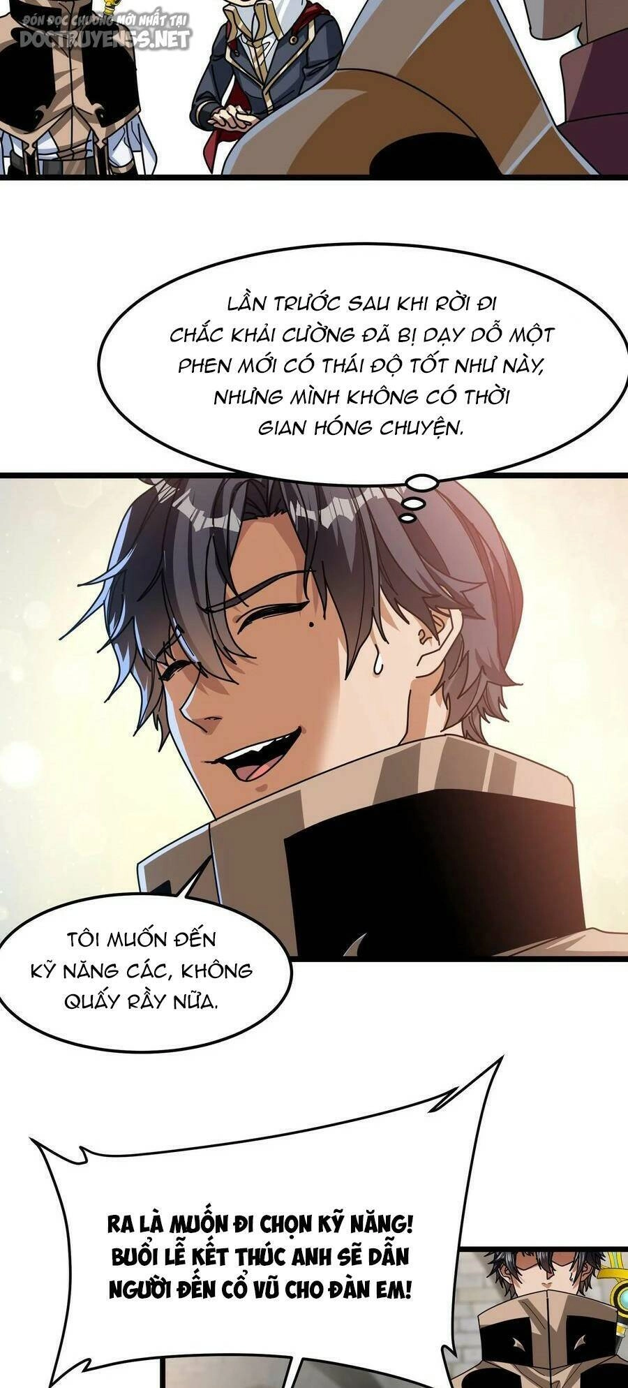 Đoạt Mạng Bằng Trị Liệu Thuật Chapter 93 - 22