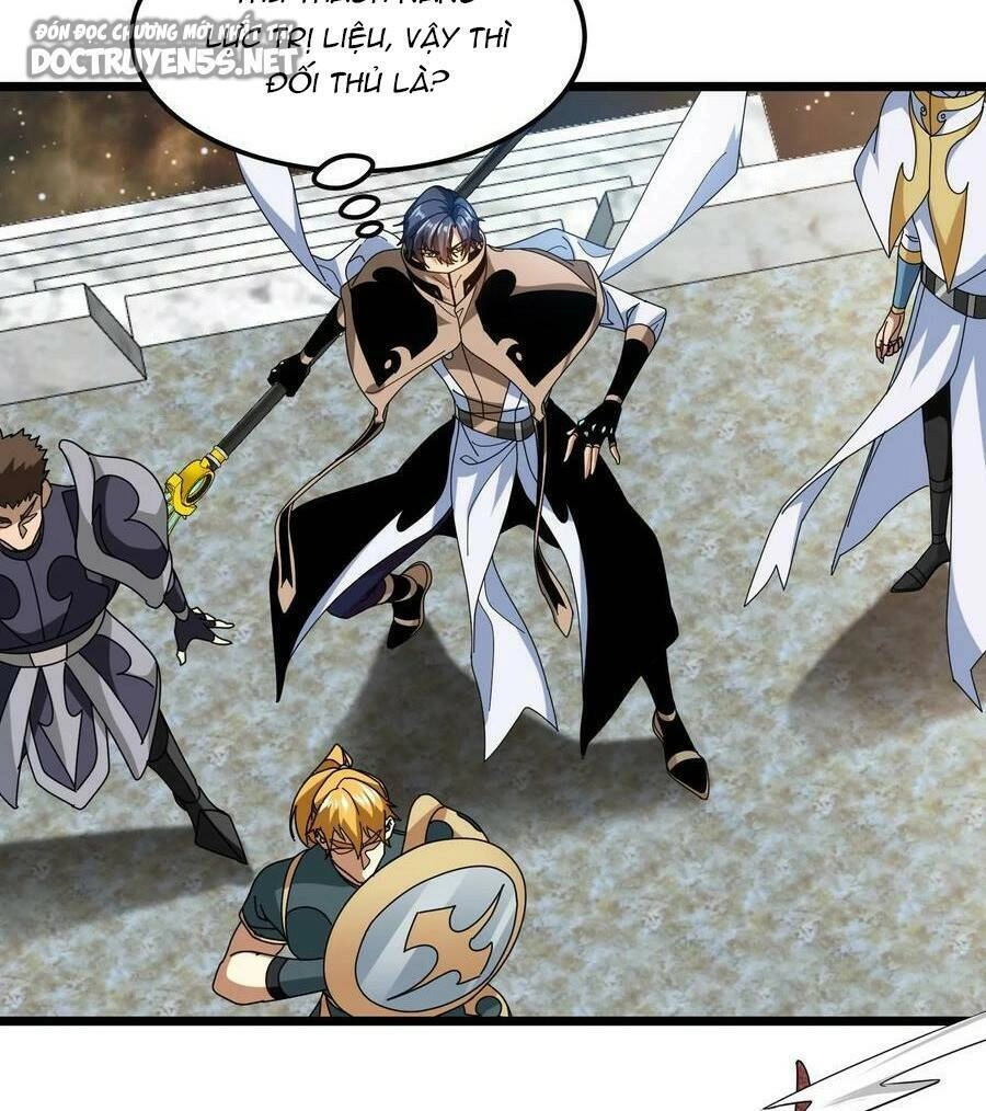 Đoạt Mạng Bằng Trị Liệu Thuật Chapter 94 - 25