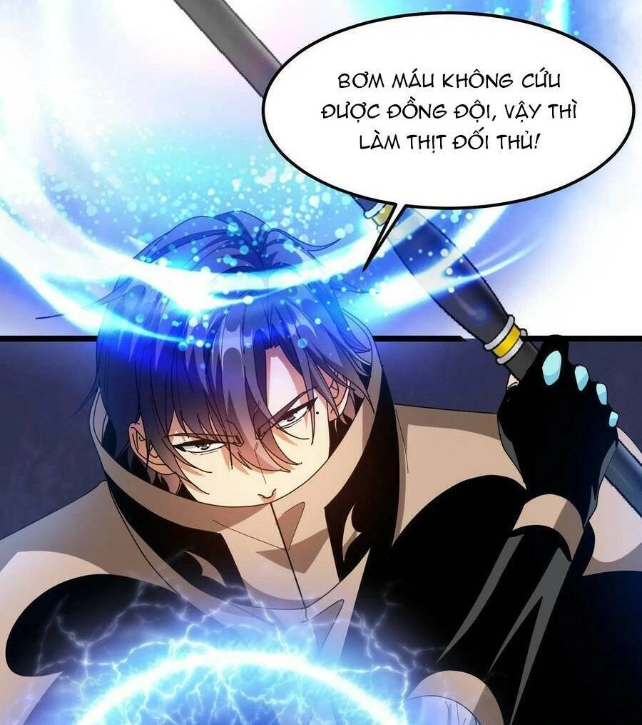 Đoạt Mạng Bằng Trị Liệu Thuật Chapter 94 - 28