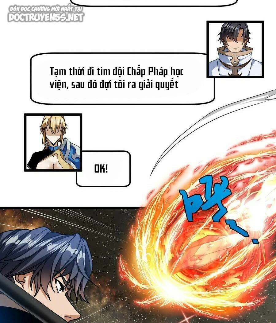 Đoạt Mạng Bằng Trị Liệu Thuật Chapter 95 - 1
