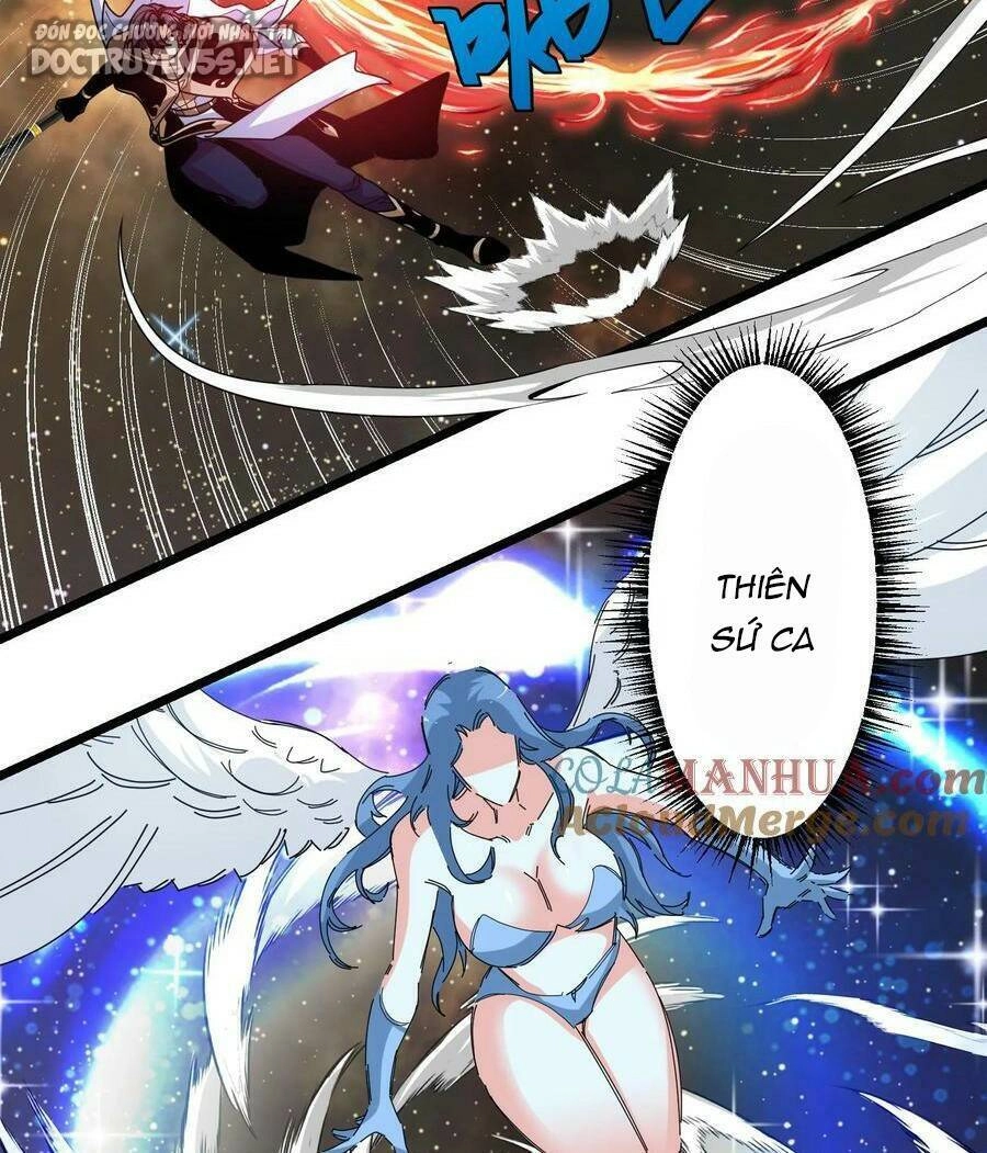 Đoạt Mạng Bằng Trị Liệu Thuật Chapter 95 - 5