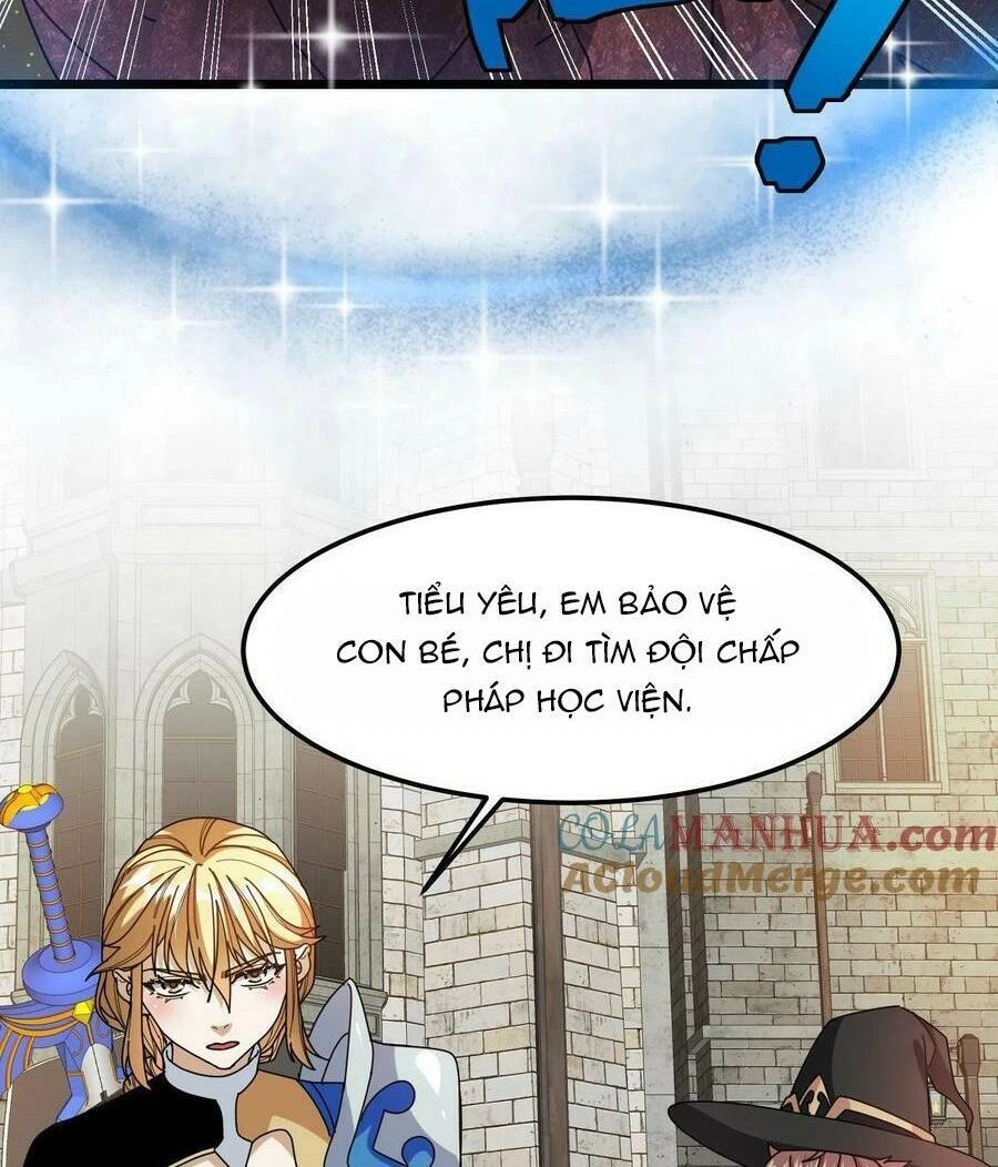 Đoạt Mạng Bằng Trị Liệu Thuật Chapter 95 - 8