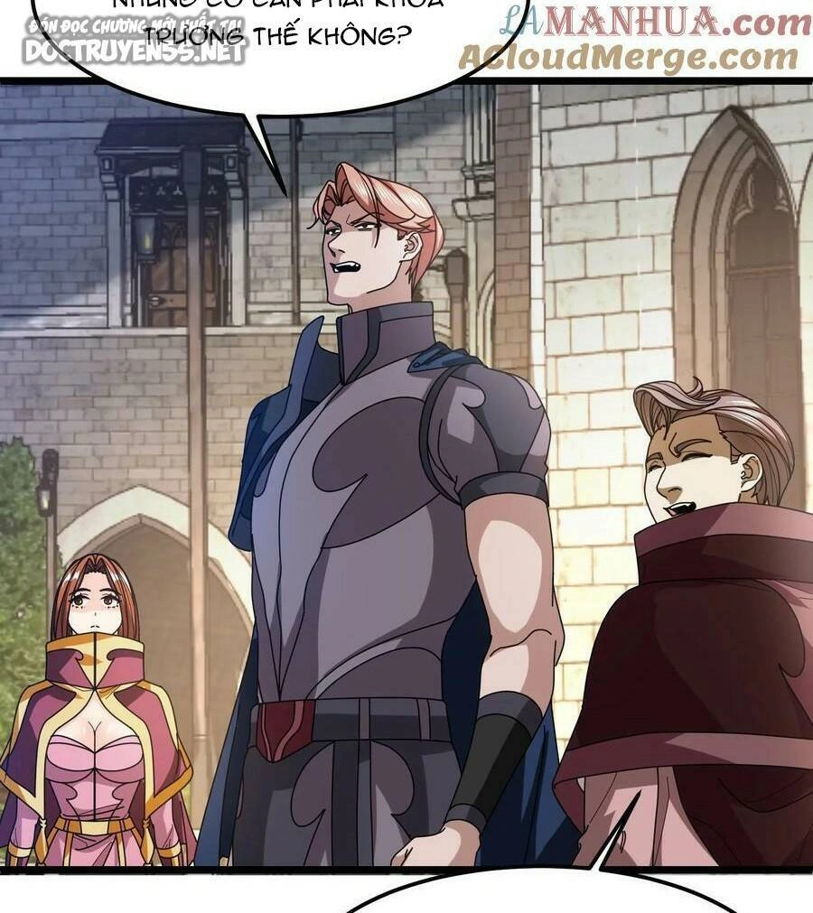 Đoạt Mạng Bằng Trị Liệu Thuật Chapter 96 - 9