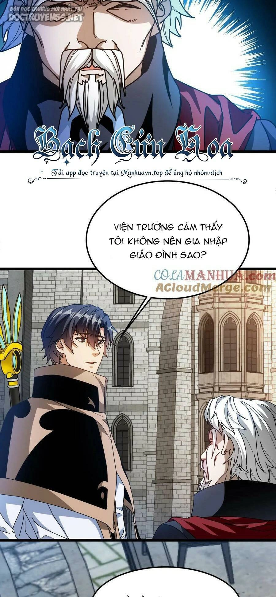 Đoạt Mạng Bằng Trị Liệu Thuật Chapter 97 - 12