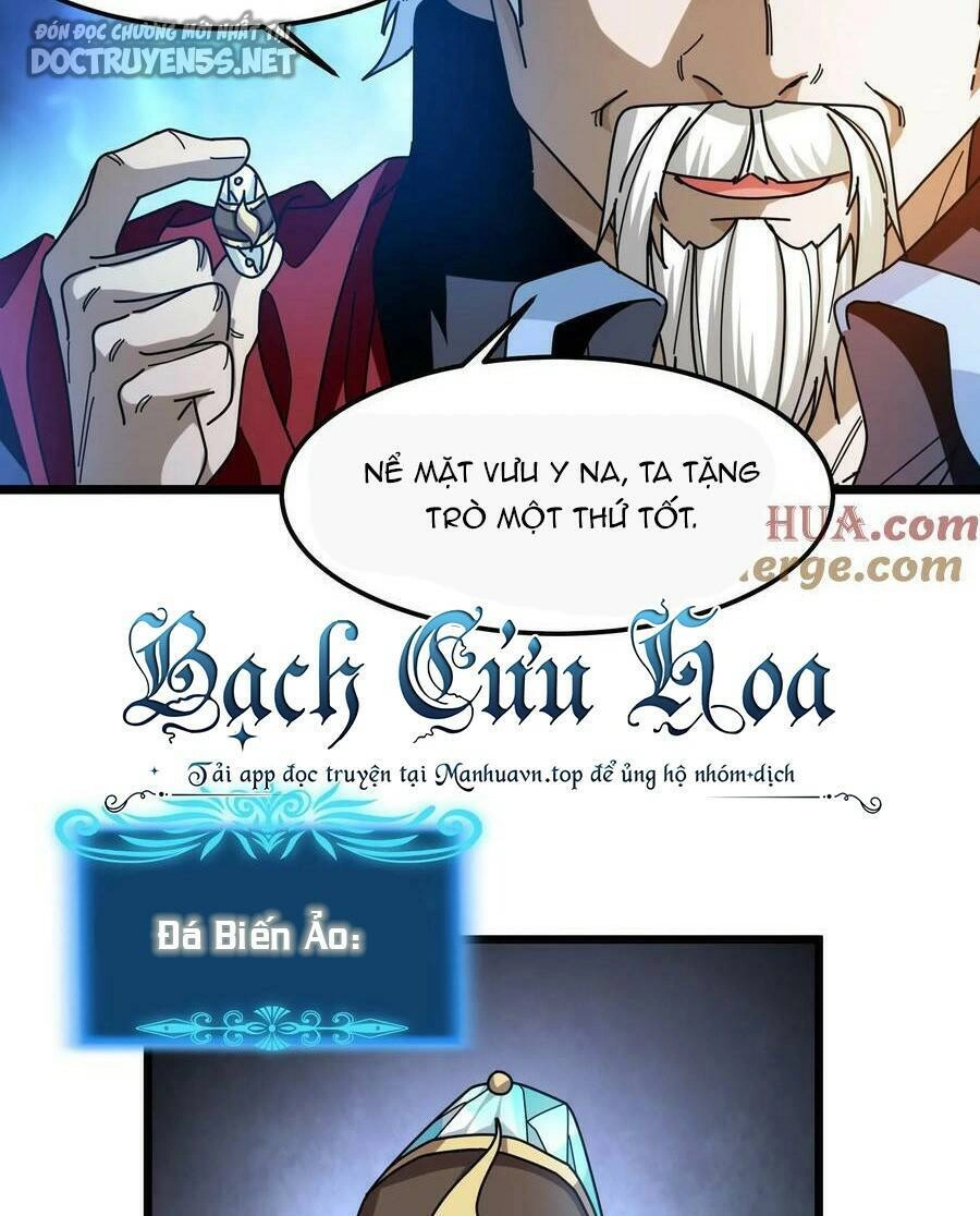 Đoạt Mạng Bằng Trị Liệu Thuật Chapter 97 - 19