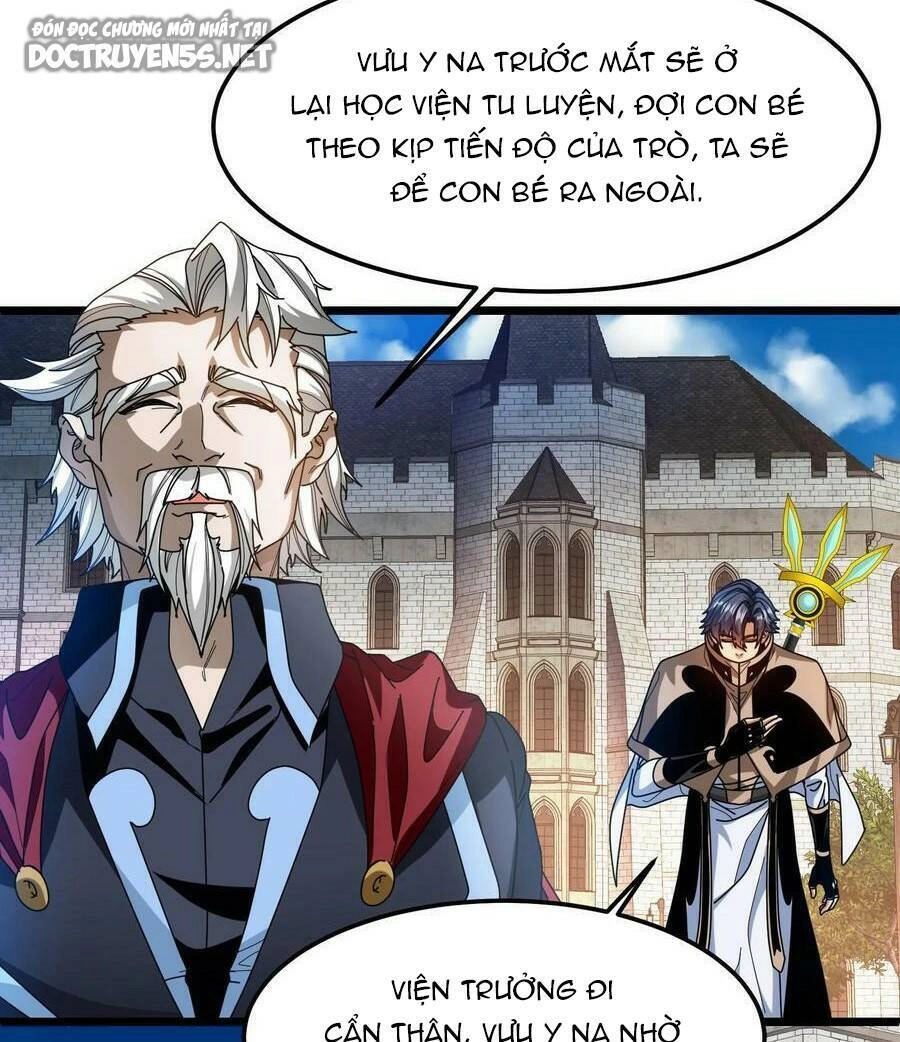 Đoạt Mạng Bằng Trị Liệu Thuật Chapter 97 - 23