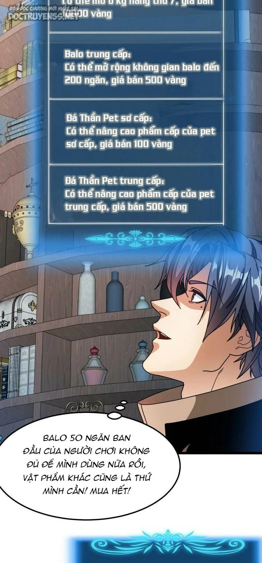 Đoạt Mạng Bằng Trị Liệu Thuật Chapter 98 - 21