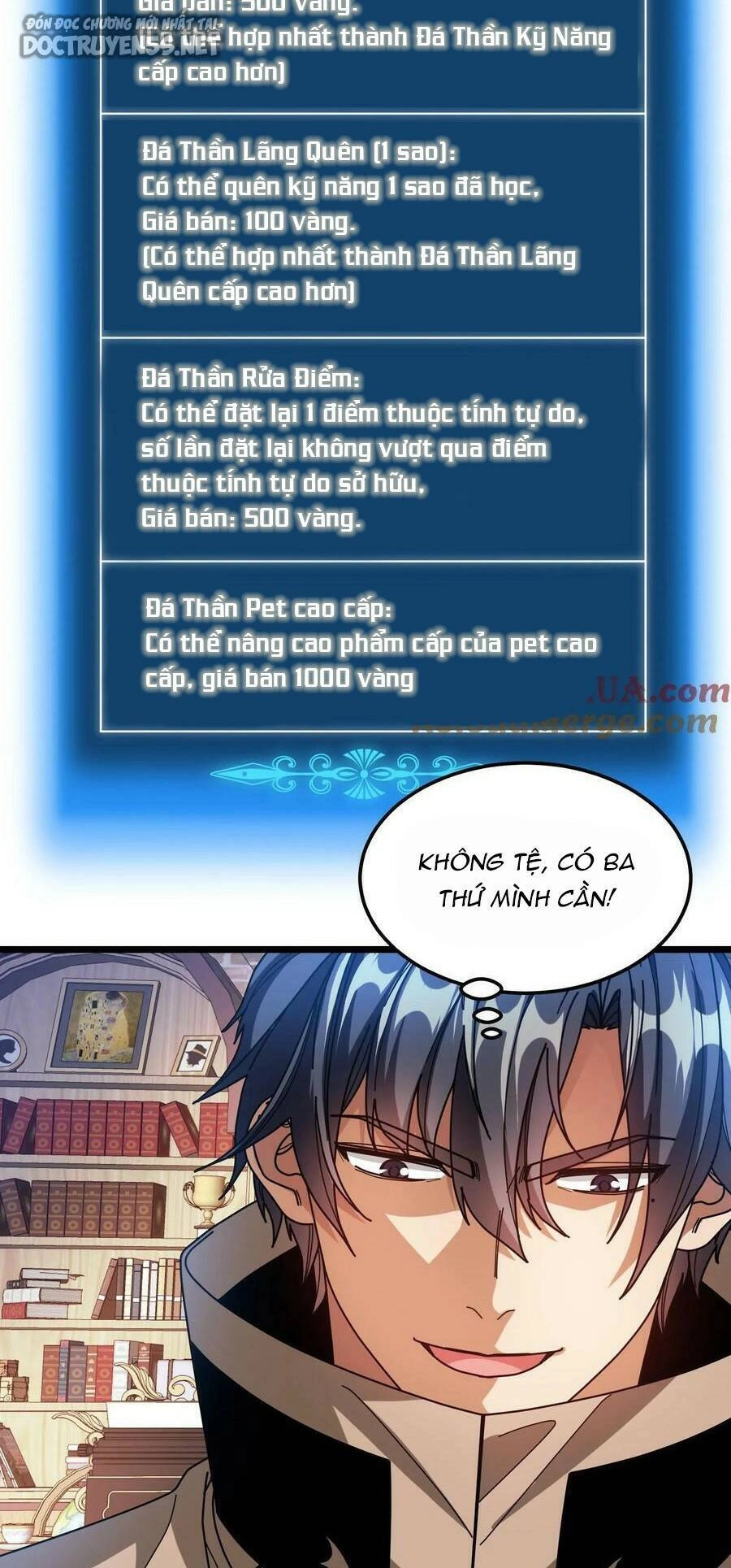 Đoạt Mạng Bằng Trị Liệu Thuật Chapter 98 - 26