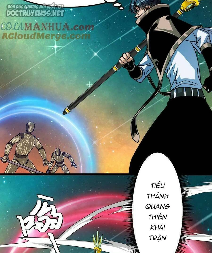 Đoạt Mạng Bằng Trị Liệu Thuật Chapter 99 - 9