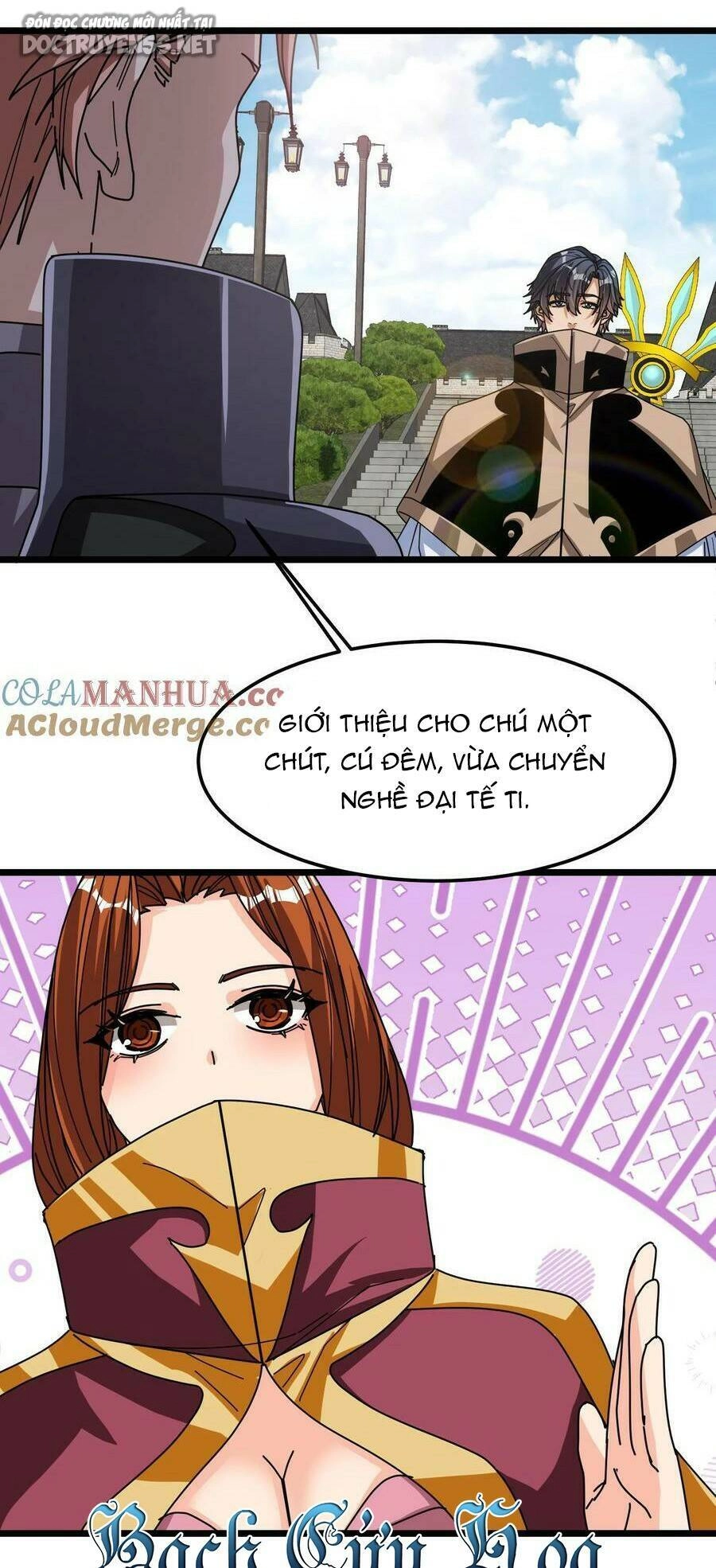 Đoạt Mạng Bằng Trị Liệu Thuật Chapter 99 - 21