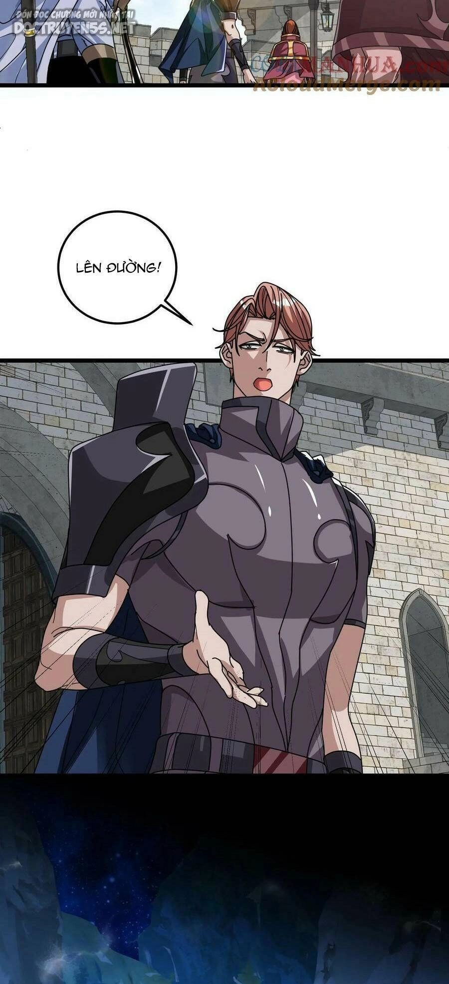 Đoạt Mạng Bằng Trị Liệu Thuật Chapter 99 - 23