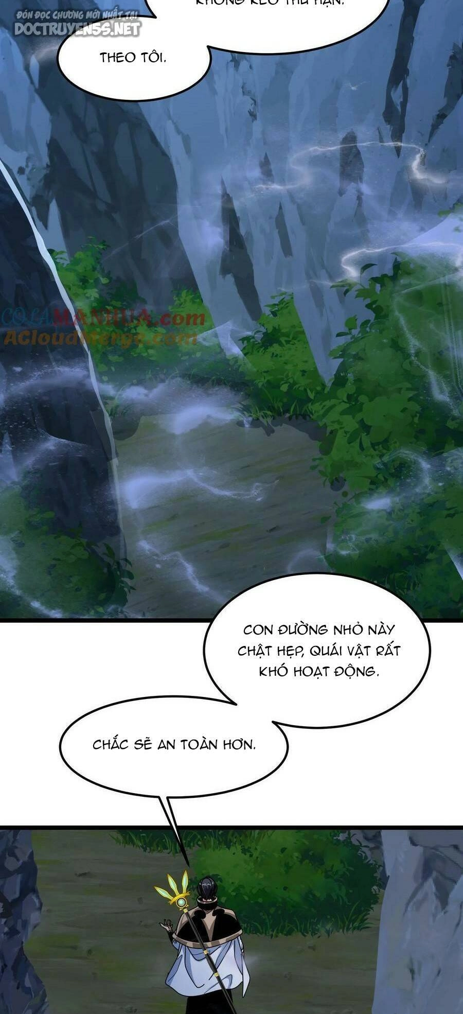 Đoạt Mạng Bằng Trị Liệu Thuật Chapter 99 - 26