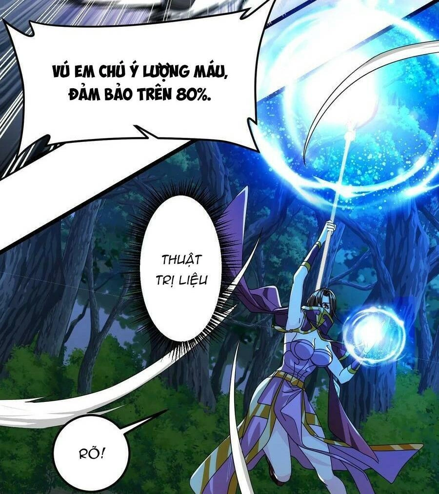Đoạt Mạng Bằng Trị Liệu Thuật Chapter 100 - 8