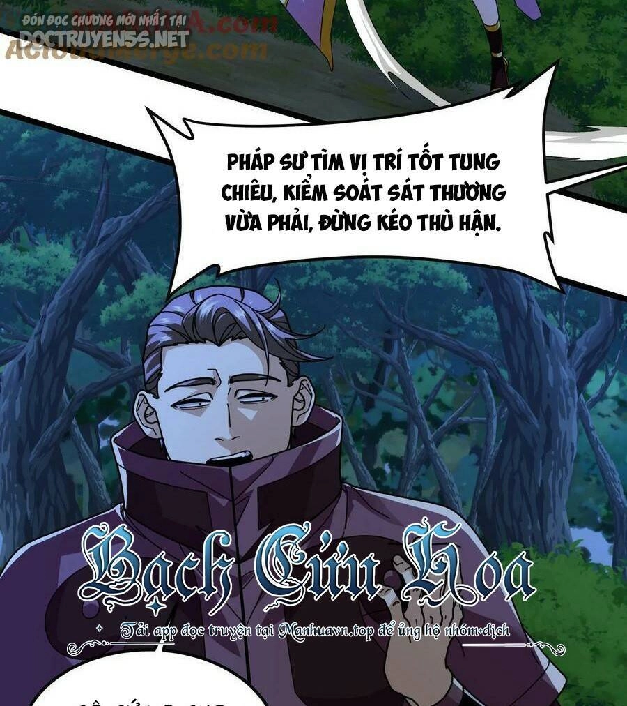 Đoạt Mạng Bằng Trị Liệu Thuật Chapter 100 - 9