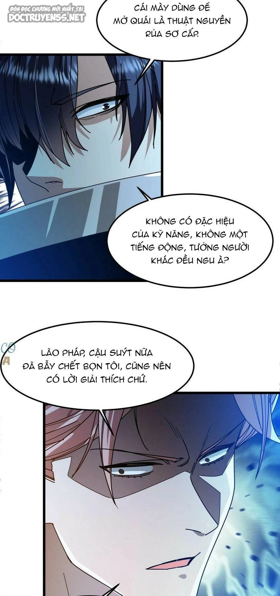 Đoạt Mạng Bằng Trị Liệu Thuật Chapter 100 - 33