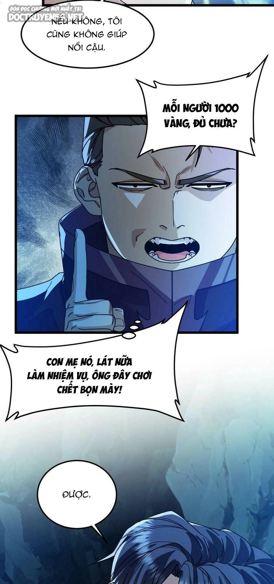 Đoạt Mạng Bằng Trị Liệu Thuật Chapter 100 - 34