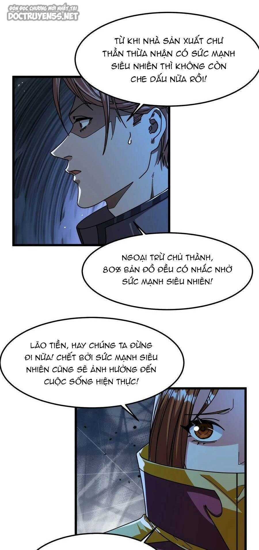 Đoạt Mạng Bằng Trị Liệu Thuật Chapter 101 - 22