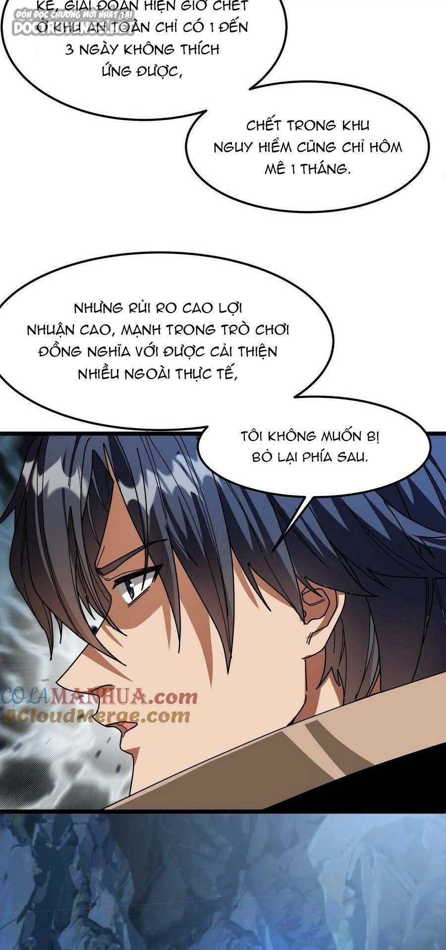 Đoạt Mạng Bằng Trị Liệu Thuật Chapter 101 - 24