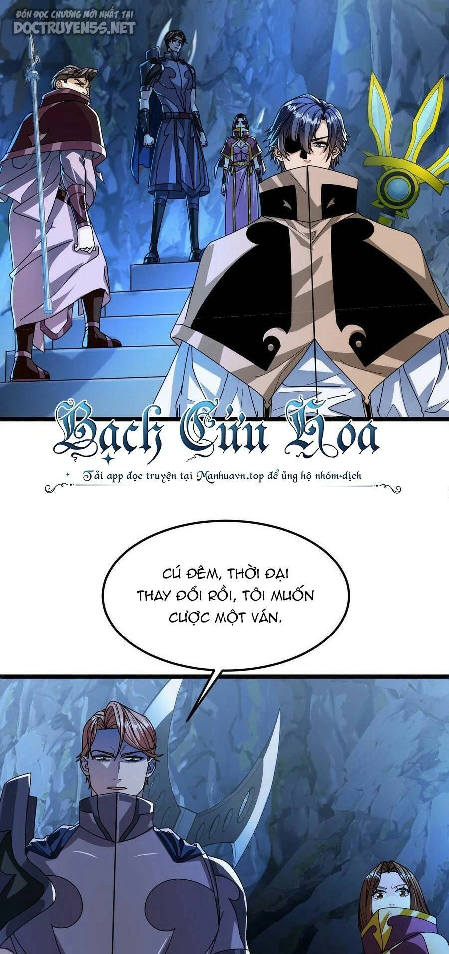 Đoạt Mạng Bằng Trị Liệu Thuật Chapter 101 - 25