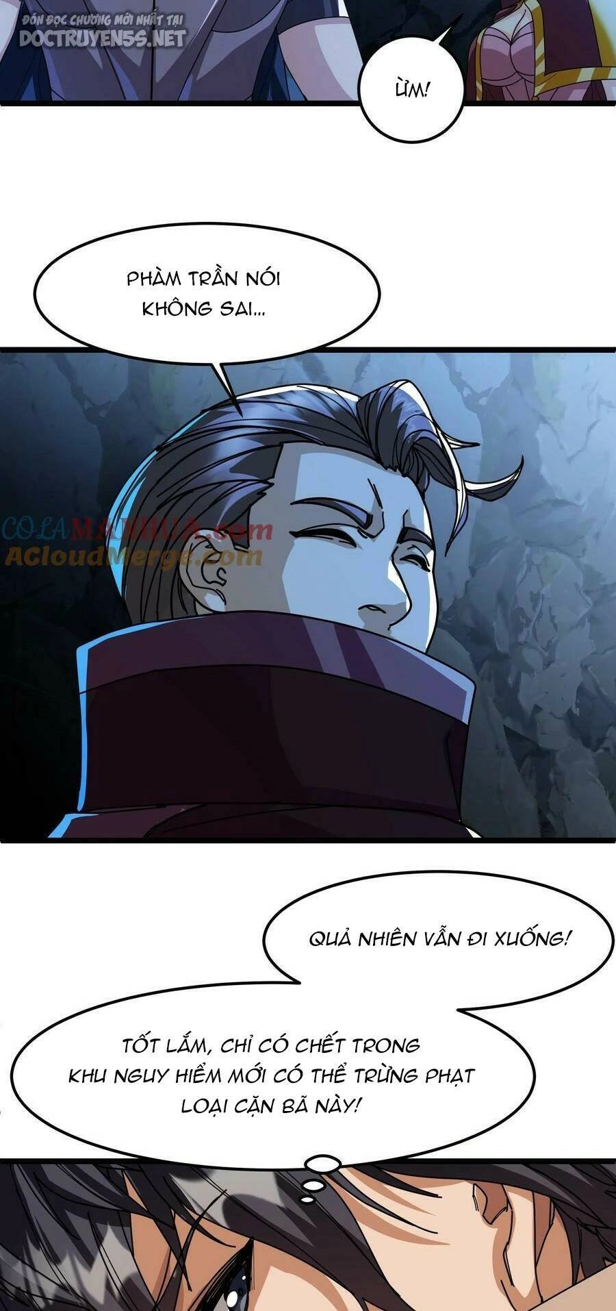 Đoạt Mạng Bằng Trị Liệu Thuật Chapter 101 - 26