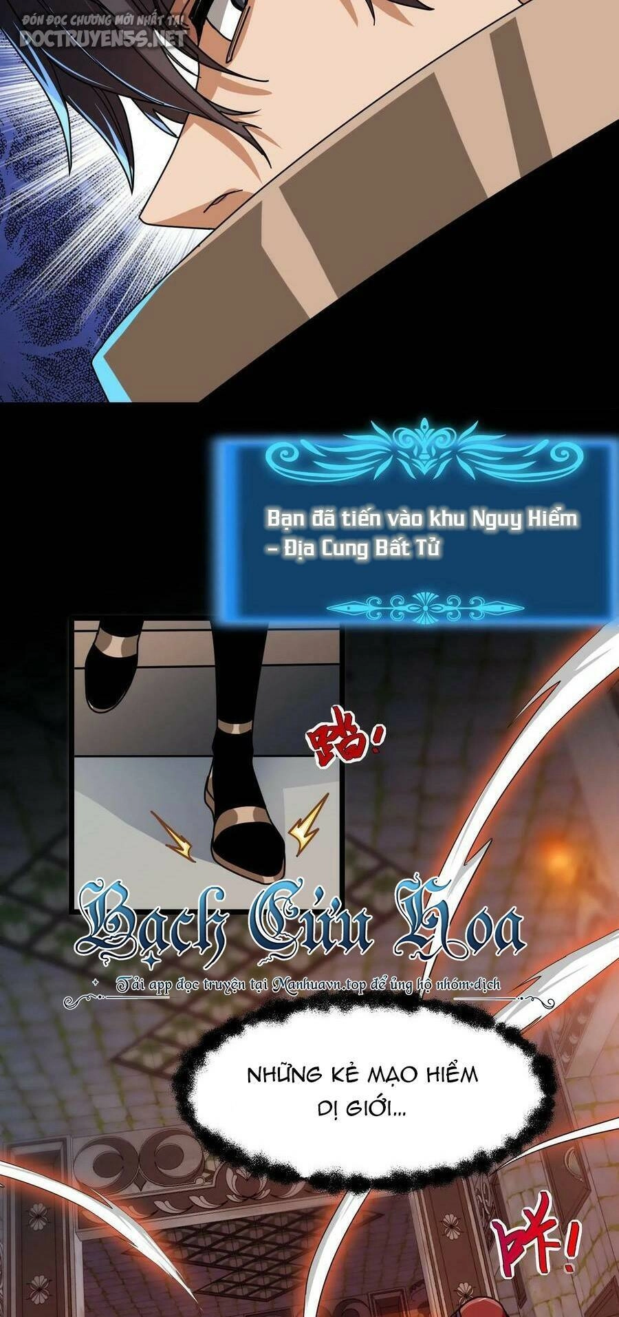 Đoạt Mạng Bằng Trị Liệu Thuật Chapter 101 - 27