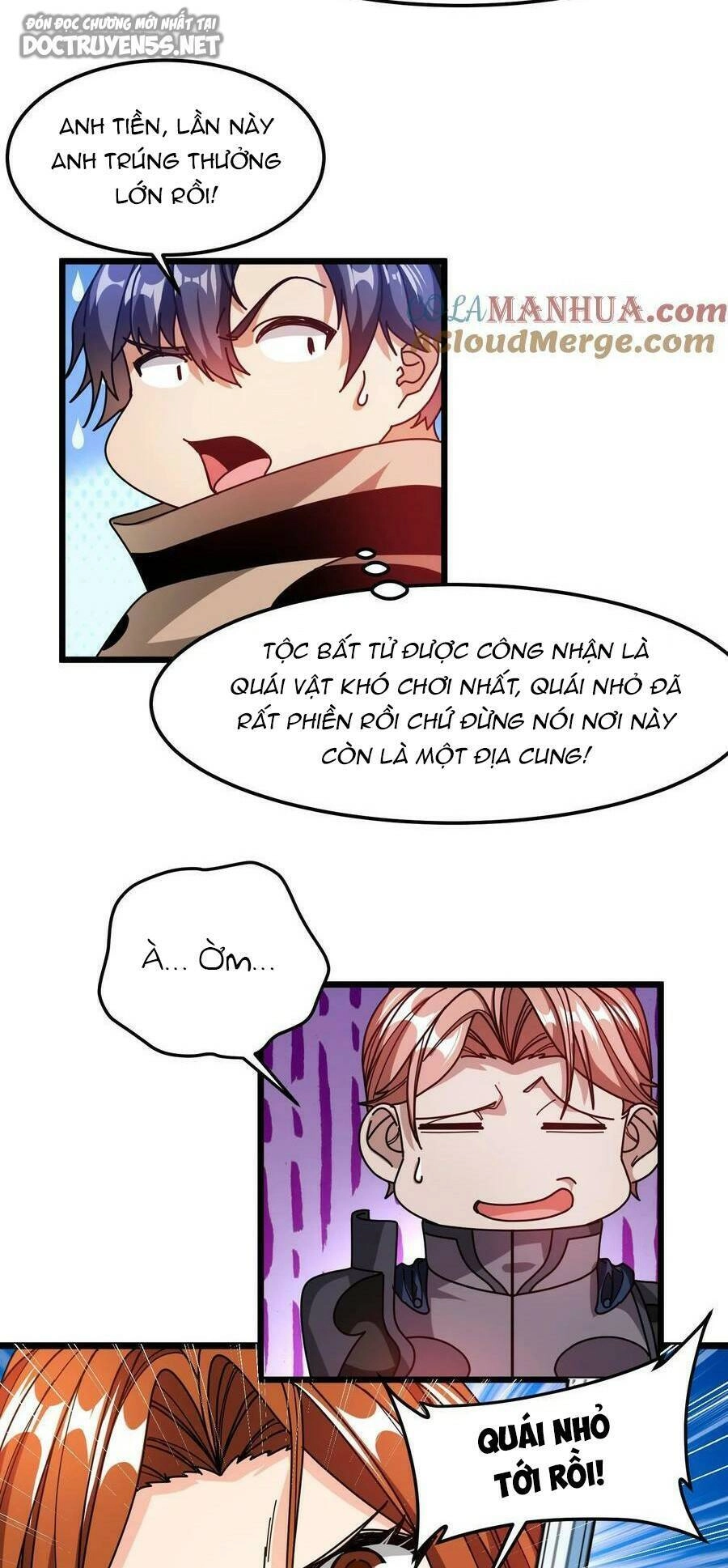 Đoạt Mạng Bằng Trị Liệu Thuật Chapter 102 - 7