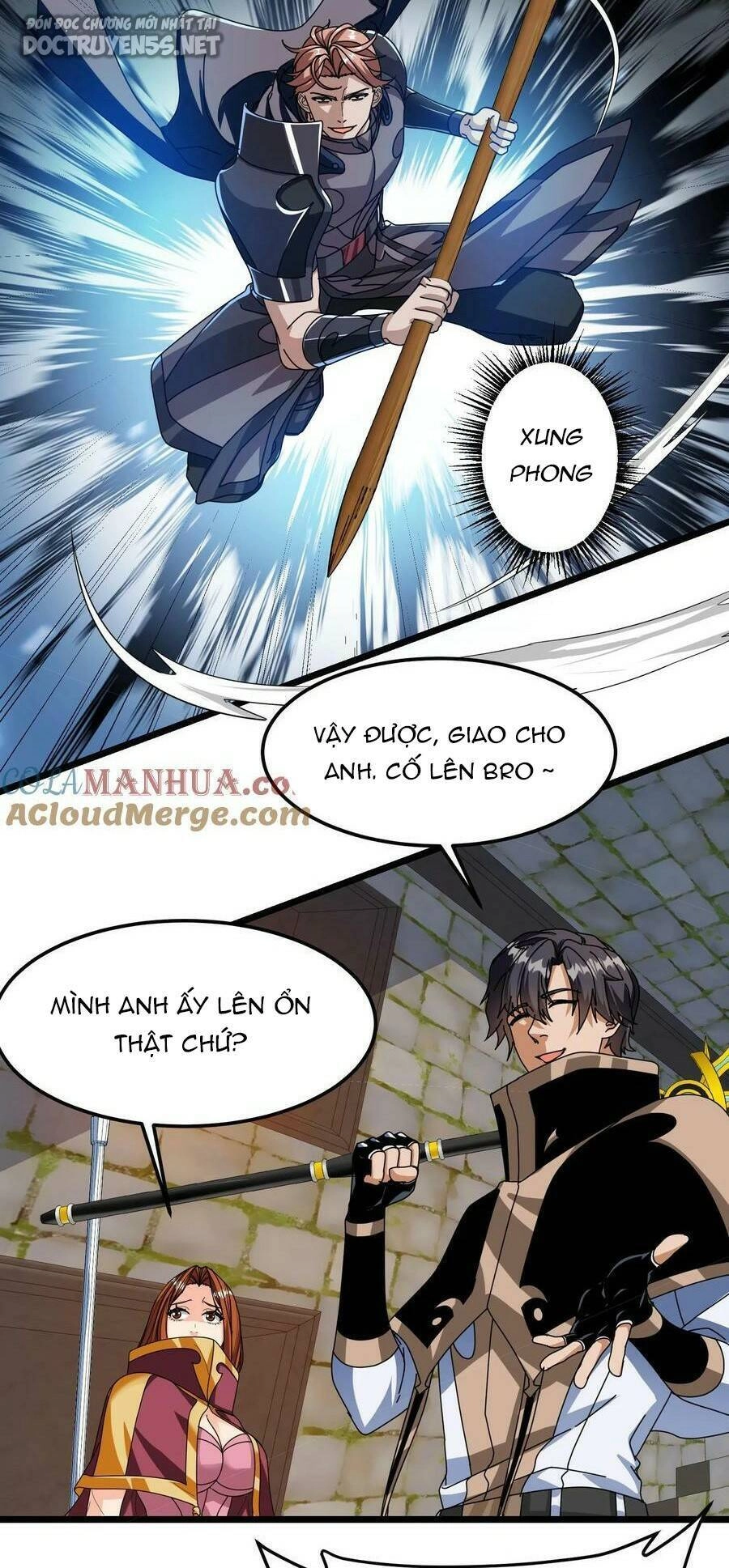 Đoạt Mạng Bằng Trị Liệu Thuật Chapter 102 - 10