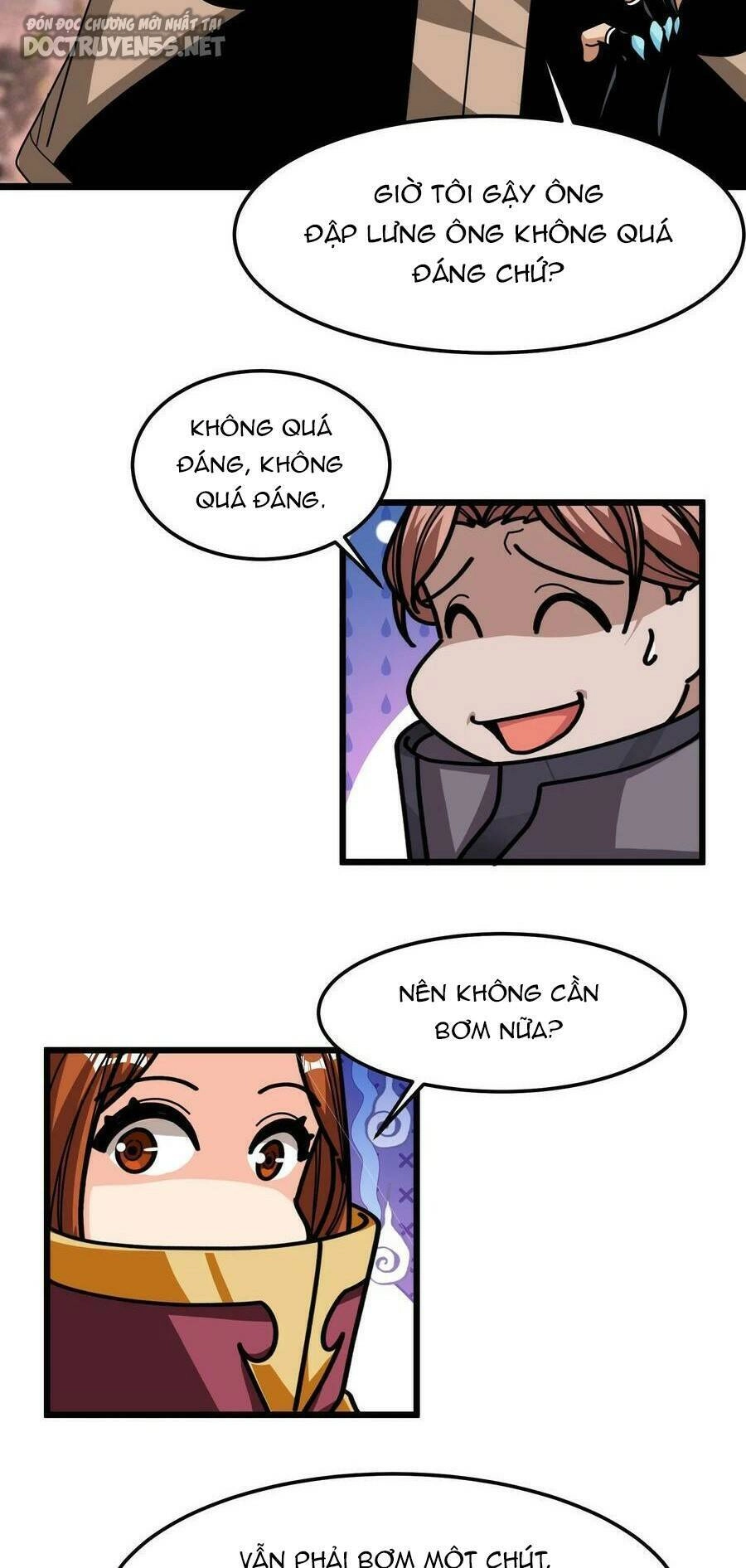 Đoạt Mạng Bằng Trị Liệu Thuật Chapter 103 - 5