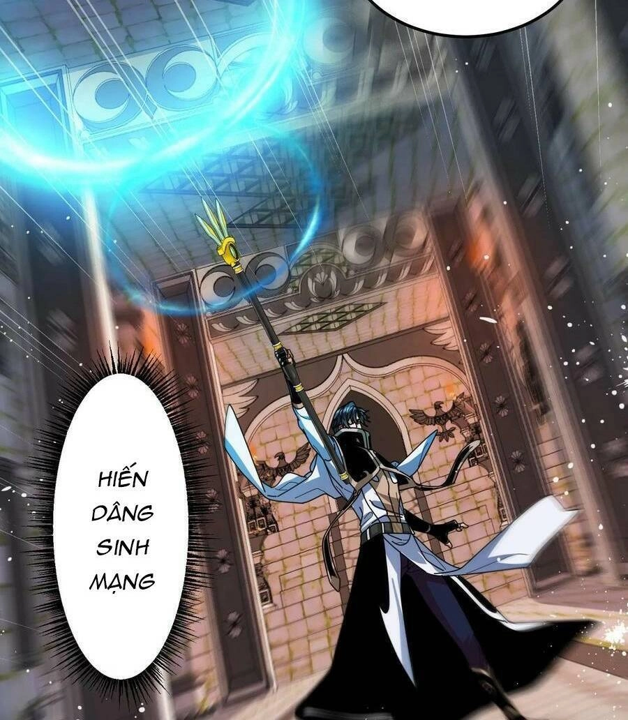 Đoạt Mạng Bằng Trị Liệu Thuật Chapter 104 - 4