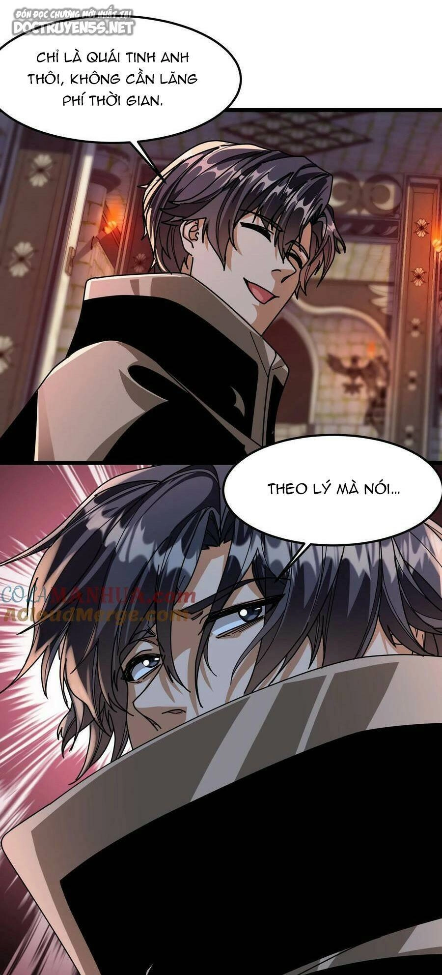 Đoạt Mạng Bằng Trị Liệu Thuật Chapter 104 - 17