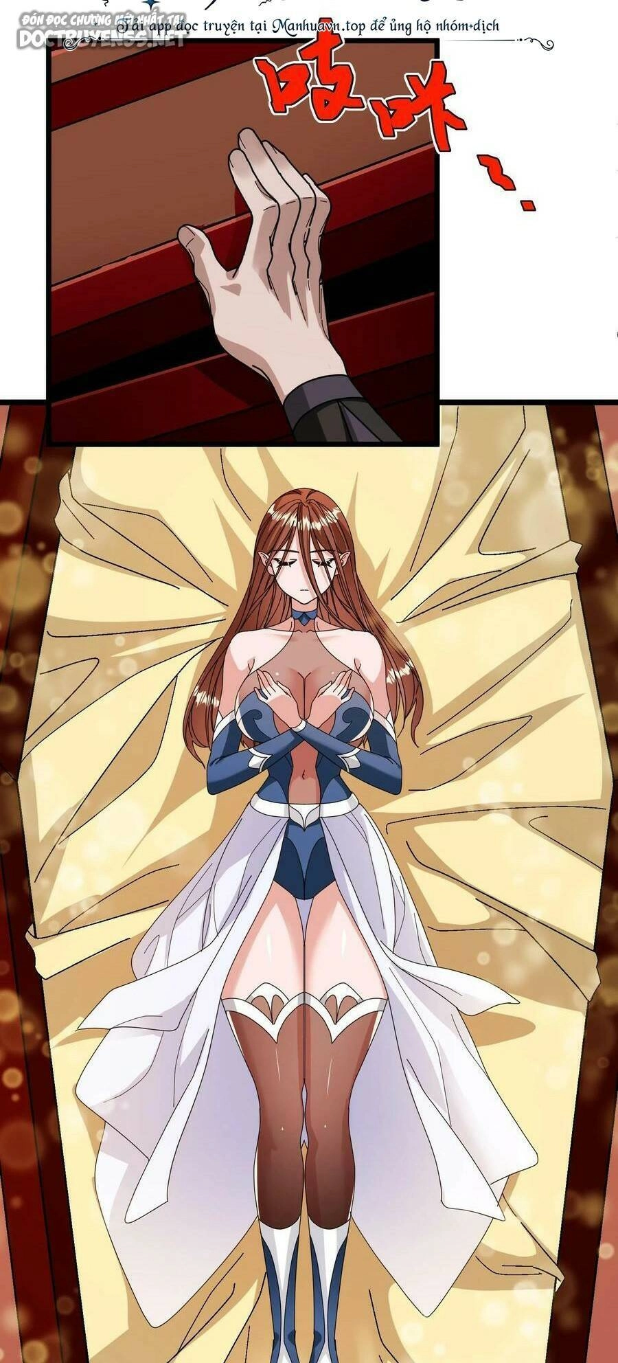 Đoạt Mạng Bằng Trị Liệu Thuật Chapter 104 - 22