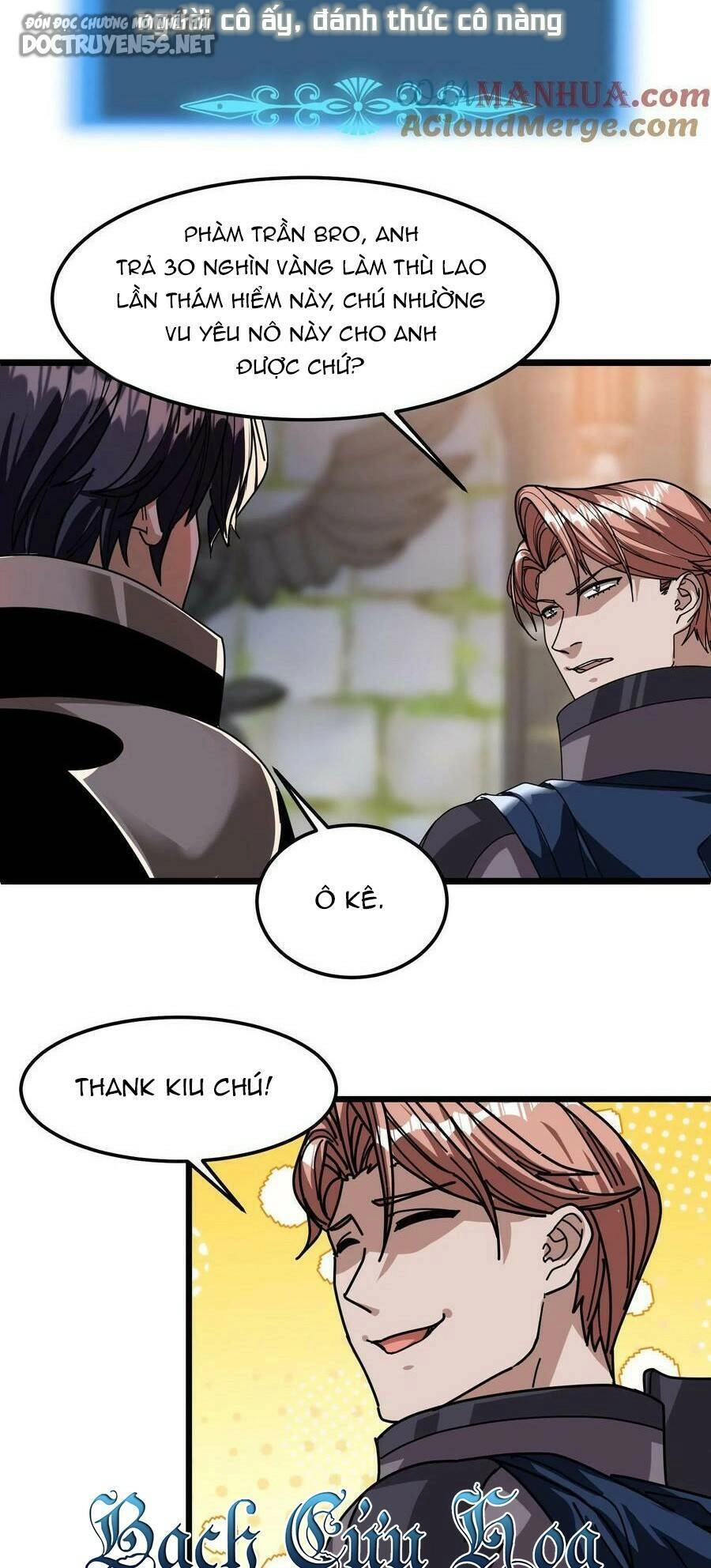 Đoạt Mạng Bằng Trị Liệu Thuật Chapter 104 - 25