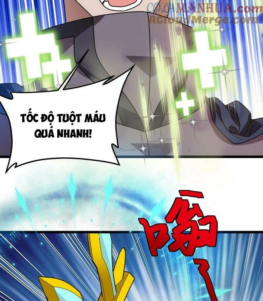 Đoạt Mạng Bằng Trị Liệu Thuật Chapter 105 - 12