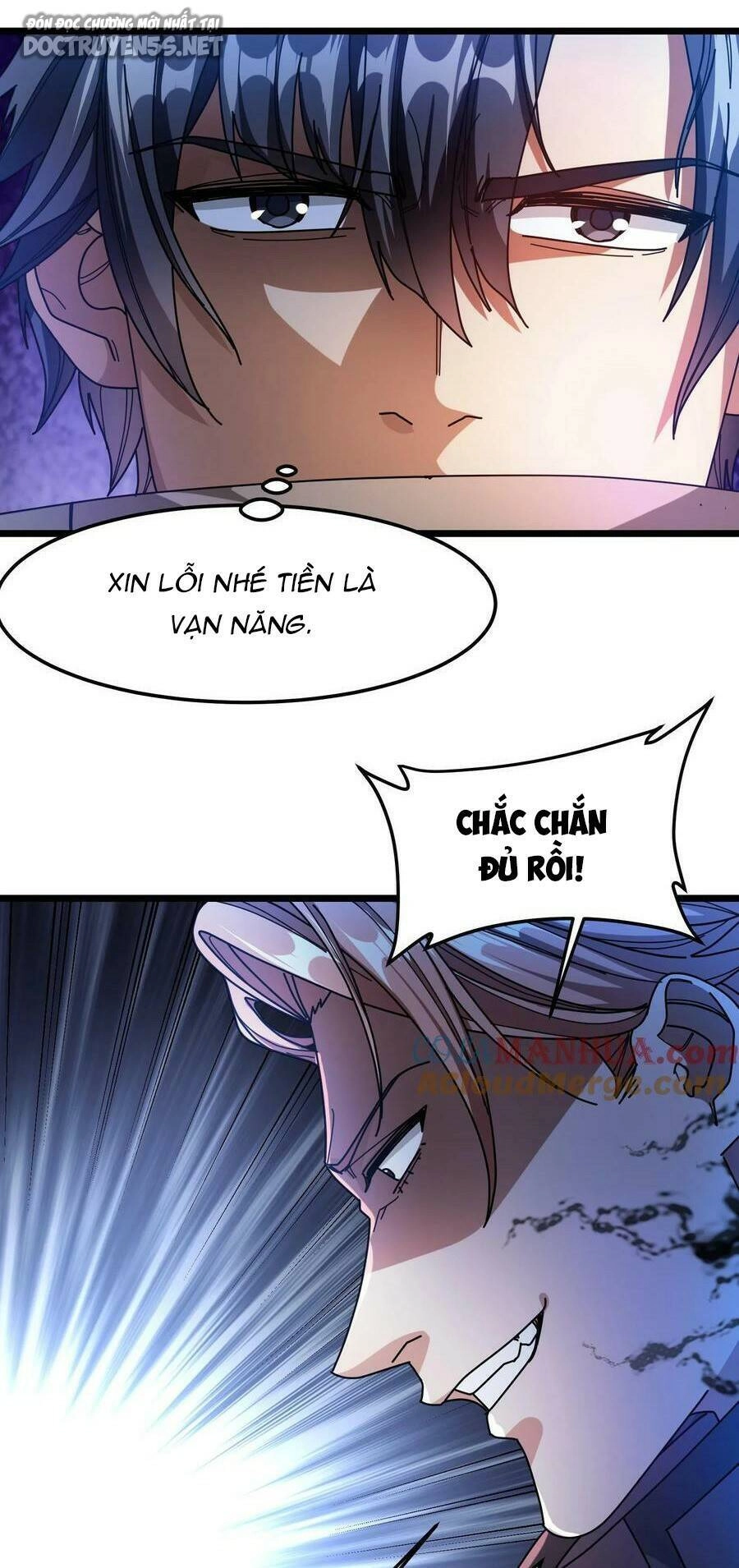 Đoạt Mạng Bằng Trị Liệu Thuật Chapter 105 - 17