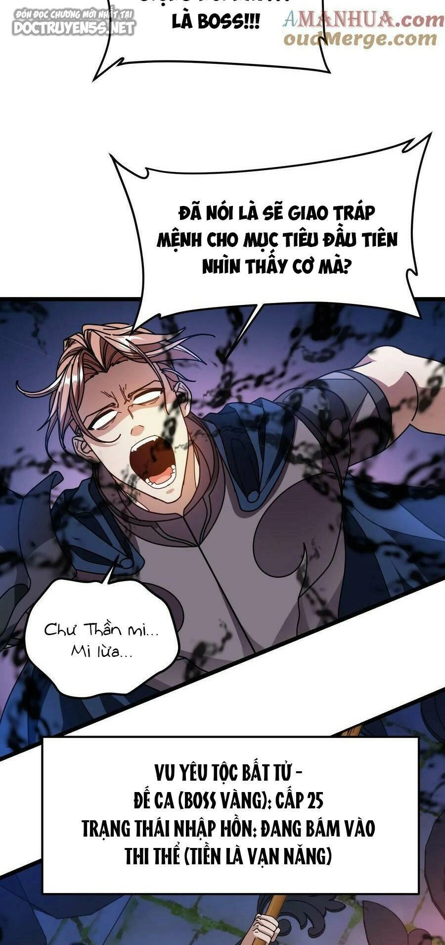 Đoạt Mạng Bằng Trị Liệu Thuật Chapter 105 - 21