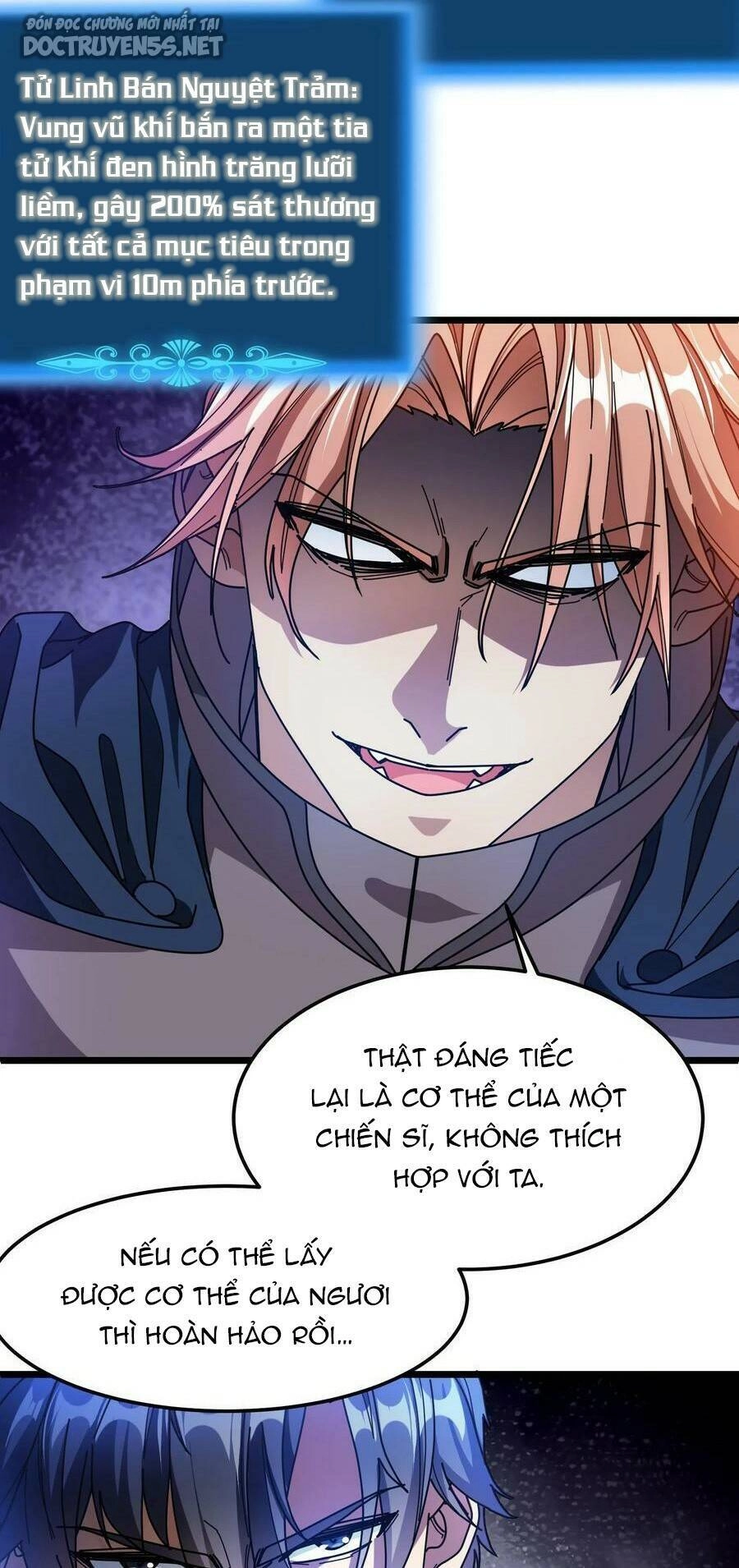 Đoạt Mạng Bằng Trị Liệu Thuật Chapter 105 - 23