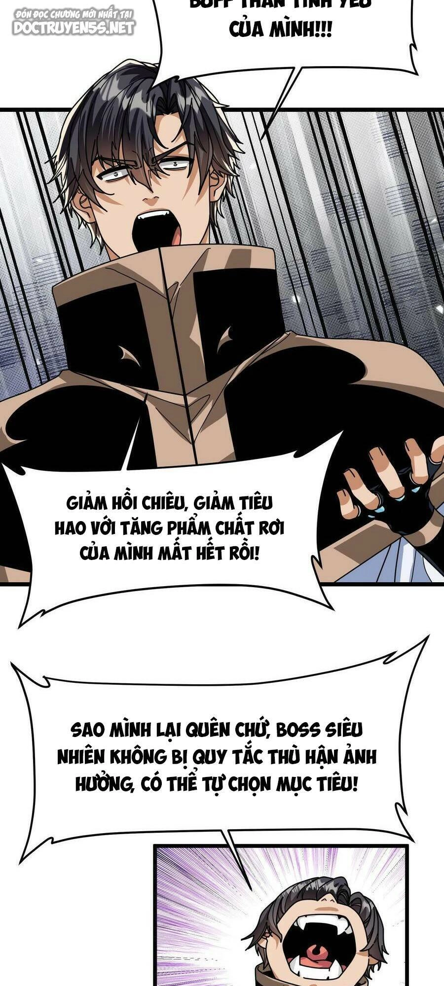 Đoạt Mạng Bằng Trị Liệu Thuật Chapter 106 - 2