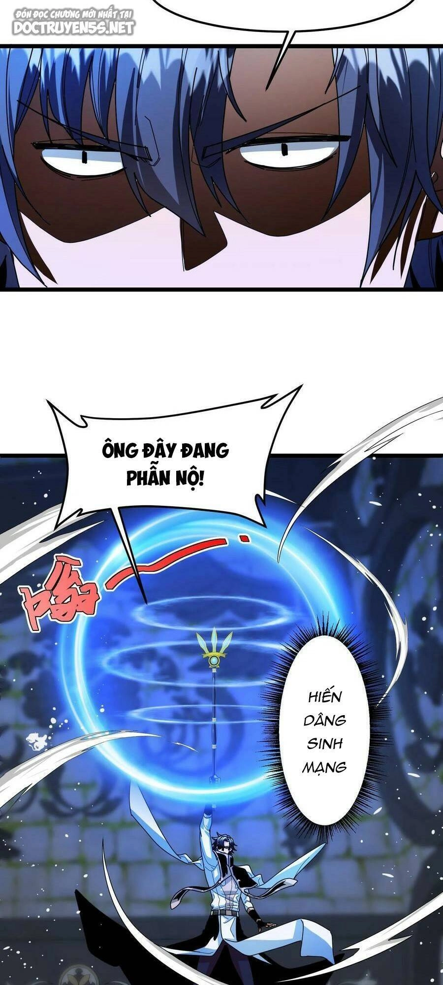 Đoạt Mạng Bằng Trị Liệu Thuật Chapter 106 - 5