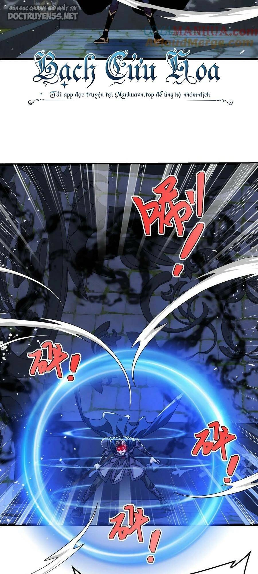 Đoạt Mạng Bằng Trị Liệu Thuật Chapter 106 - 6