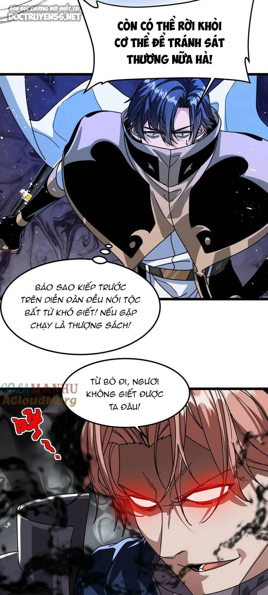 Đoạt Mạng Bằng Trị Liệu Thuật Chapter 106 - 7