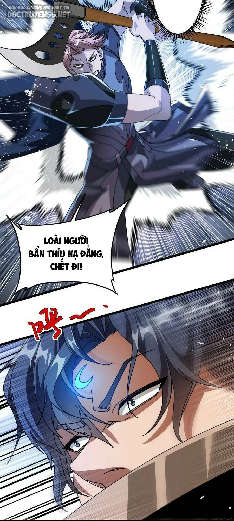 Đoạt Mạng Bằng Trị Liệu Thuật Chapter 106 - 12