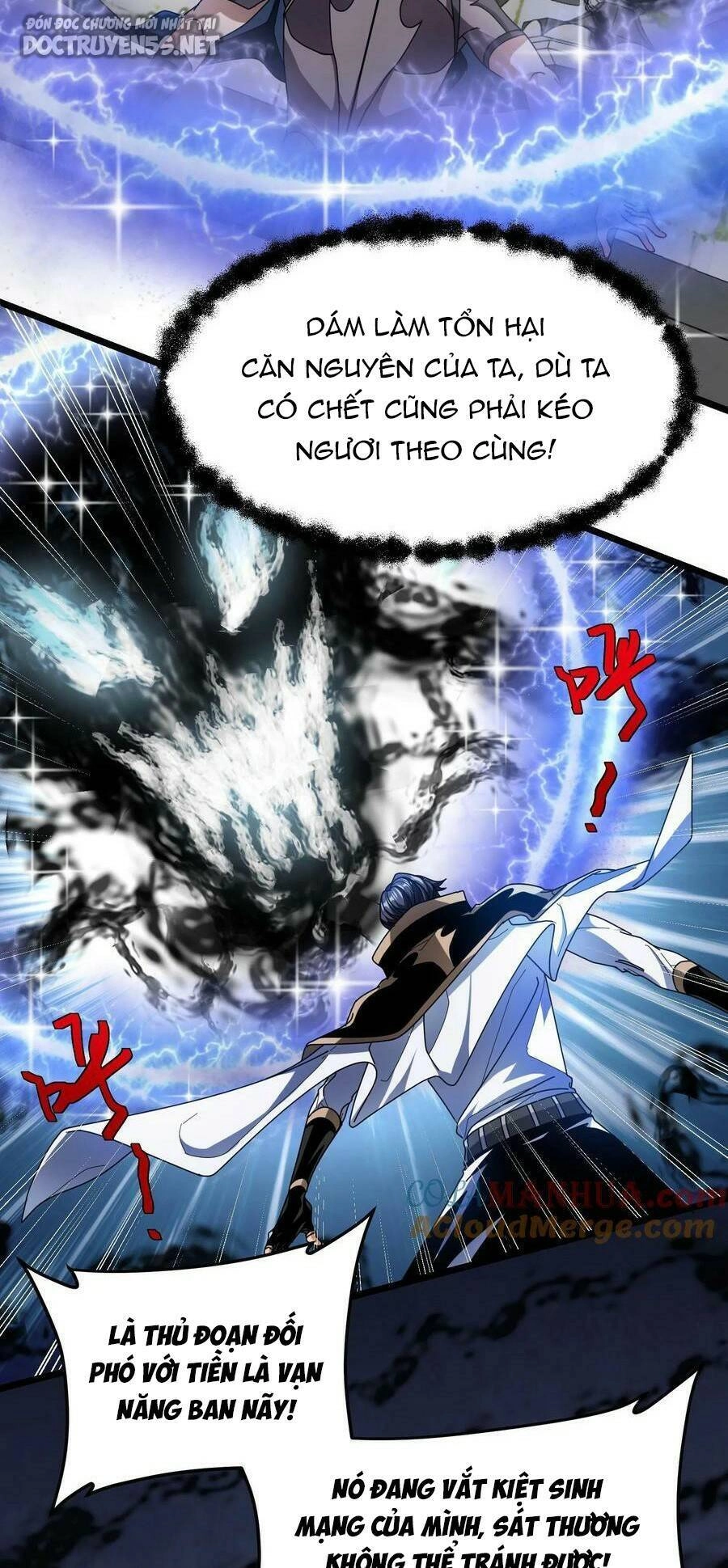 Đoạt Mạng Bằng Trị Liệu Thuật Chapter 106 - 16