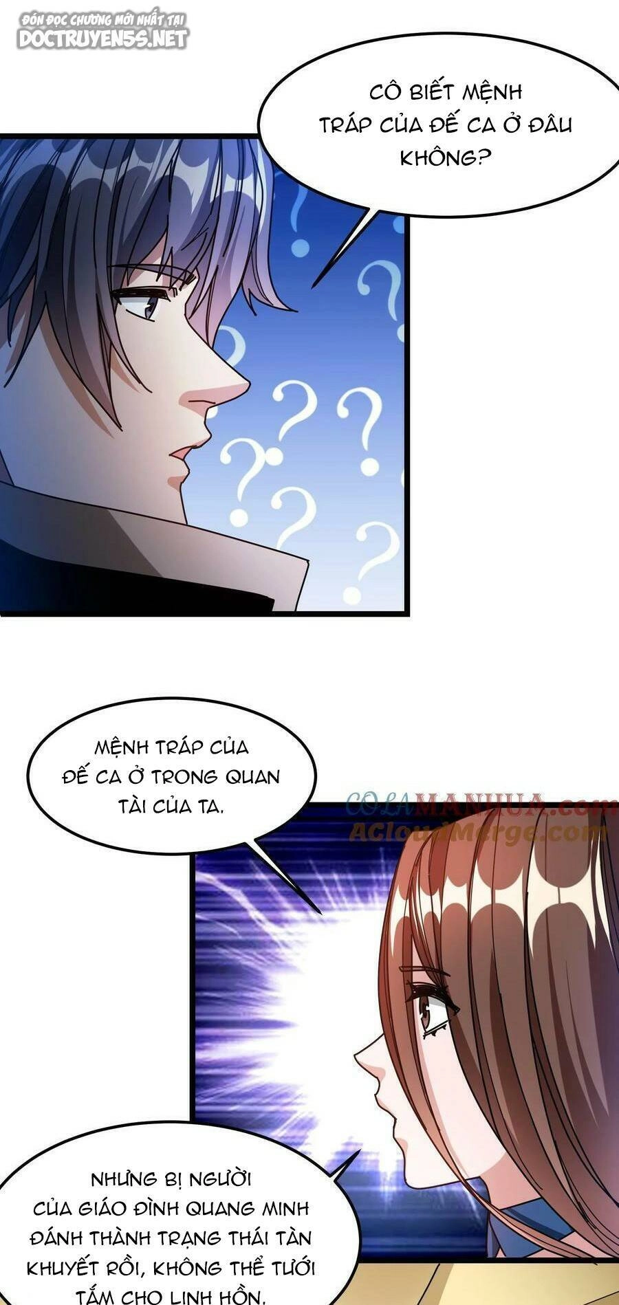 Đoạt Mạng Bằng Trị Liệu Thuật Chapter 107 - 17