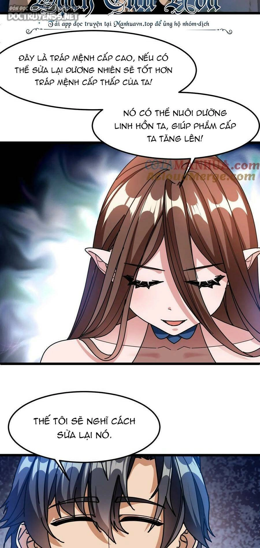 Đoạt Mạng Bằng Trị Liệu Thuật Chapter 107 - 19