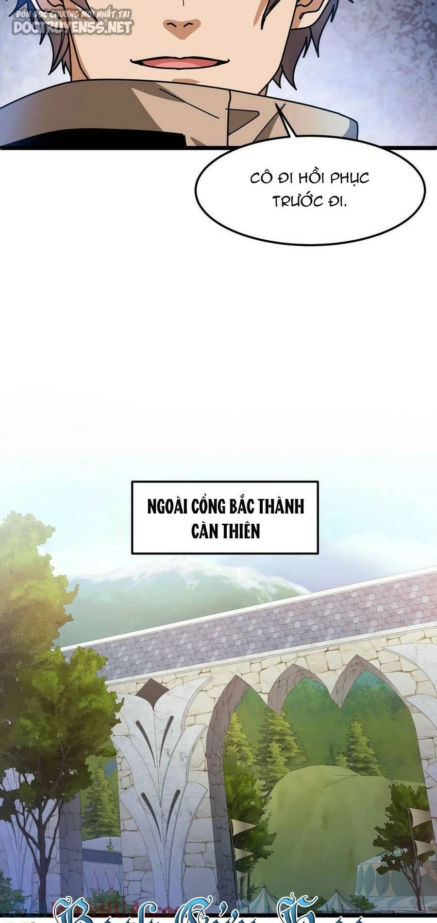 Đoạt Mạng Bằng Trị Liệu Thuật Chapter 107 - 20