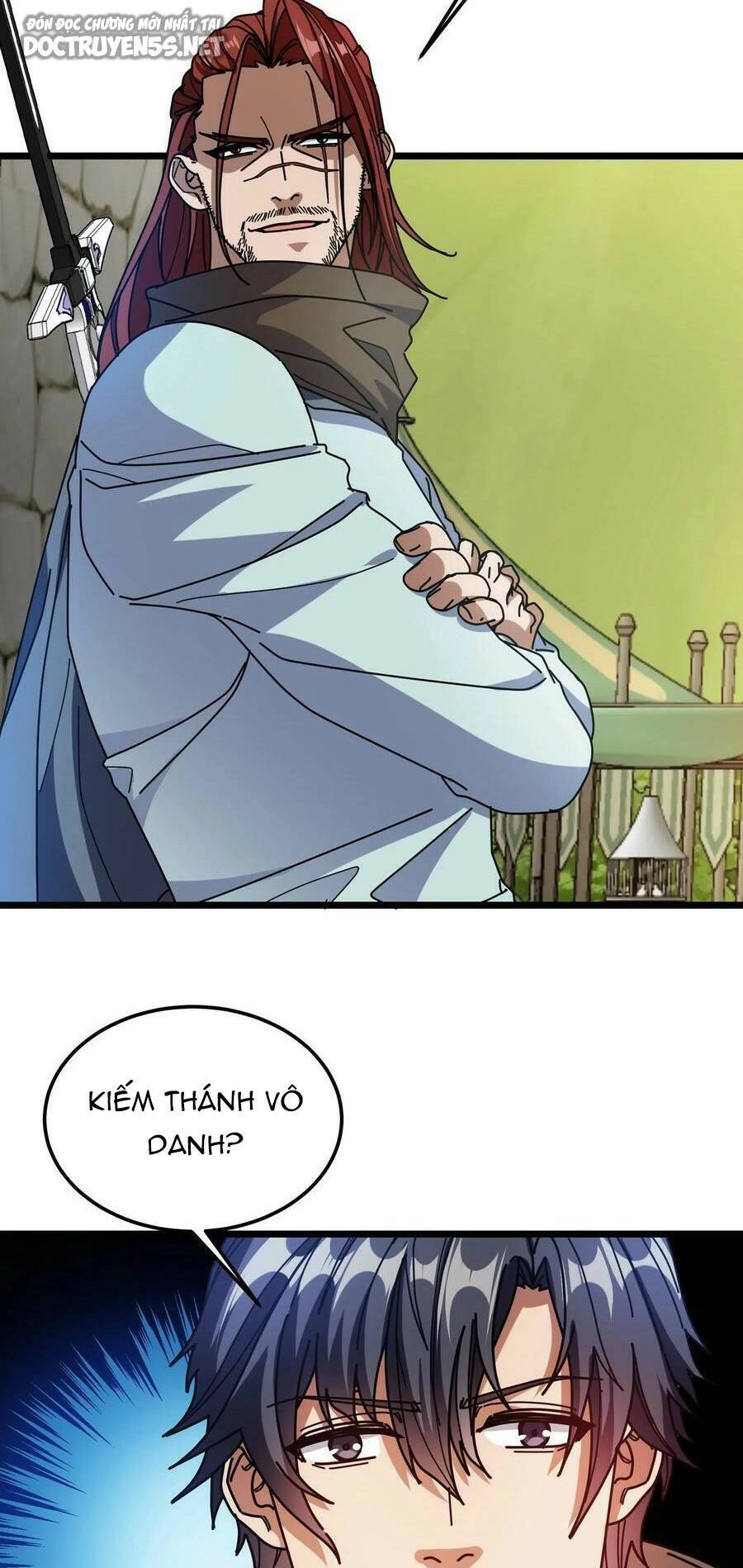 Đoạt Mạng Bằng Trị Liệu Thuật Chapter 107 - 23