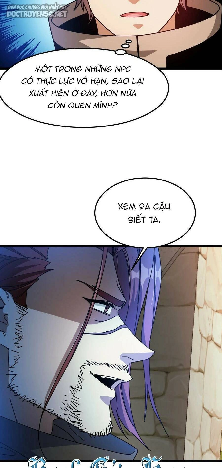 Đoạt Mạng Bằng Trị Liệu Thuật Chapter 107 - 24