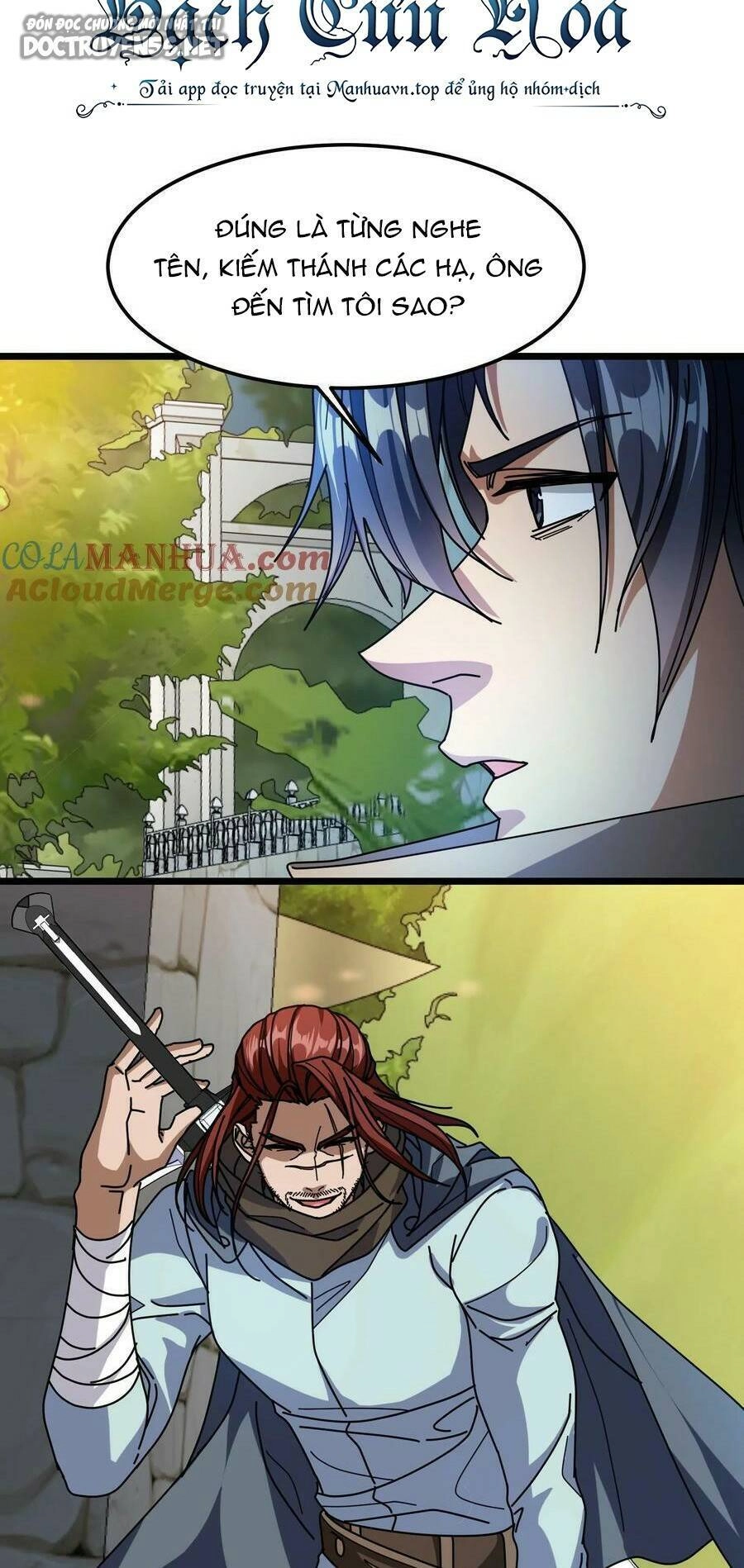 Đoạt Mạng Bằng Trị Liệu Thuật Chapter 107 - 25