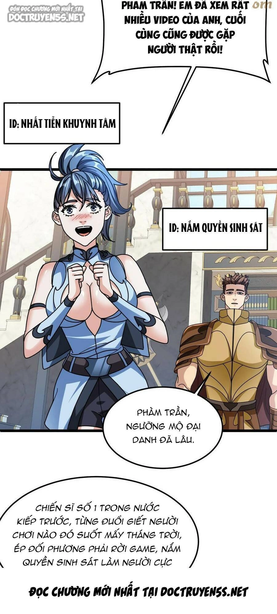 Đoạt Mạng Bằng Trị Liệu Thuật Chapter 109 - 24