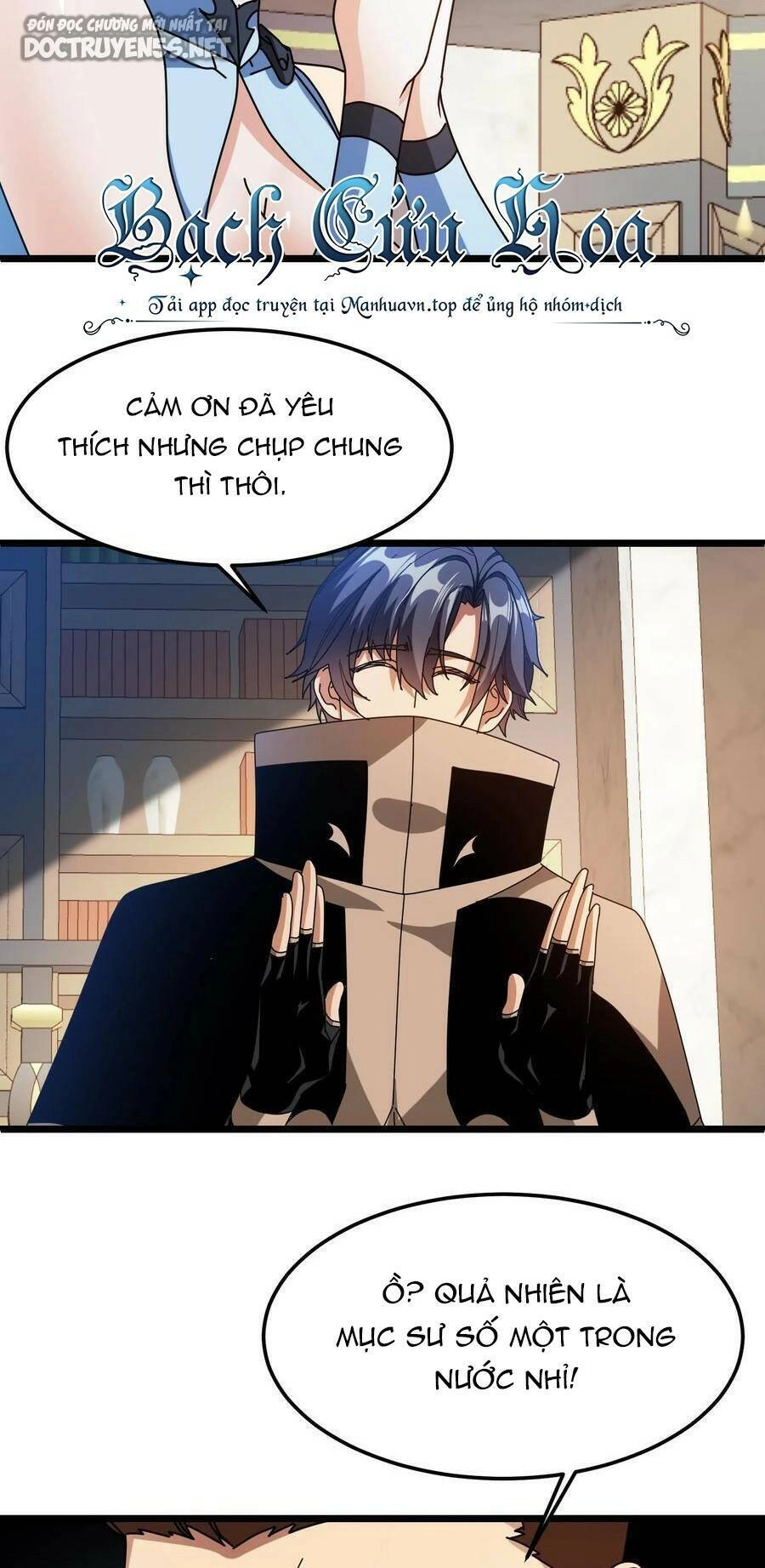 Đoạt Mạng Bằng Trị Liệu Thuật Chapter 109 - 26